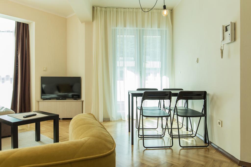 Appartement Flat Fortunella à Budva Extérieur photo